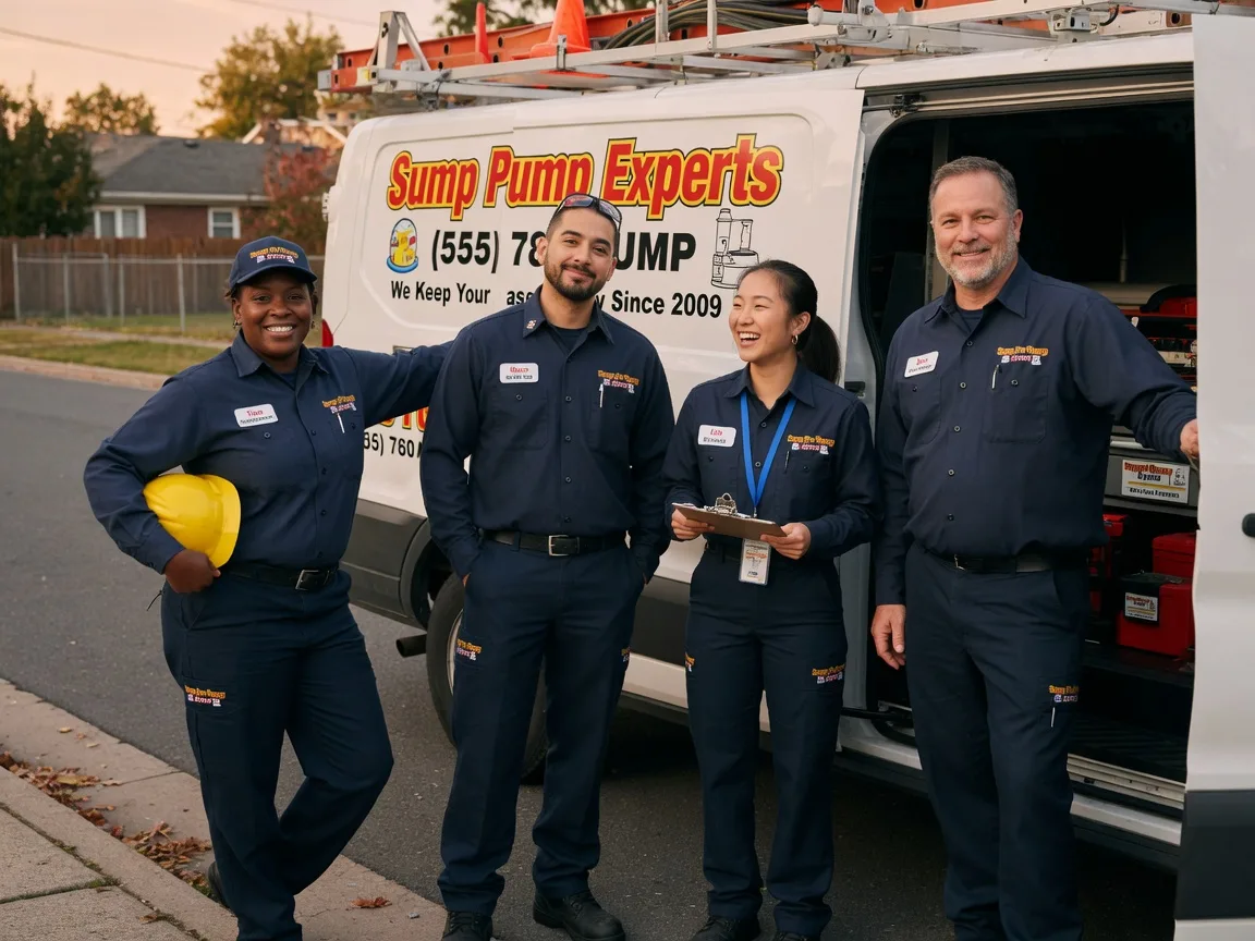 Sump Pump Repair company in Dunlow, WV