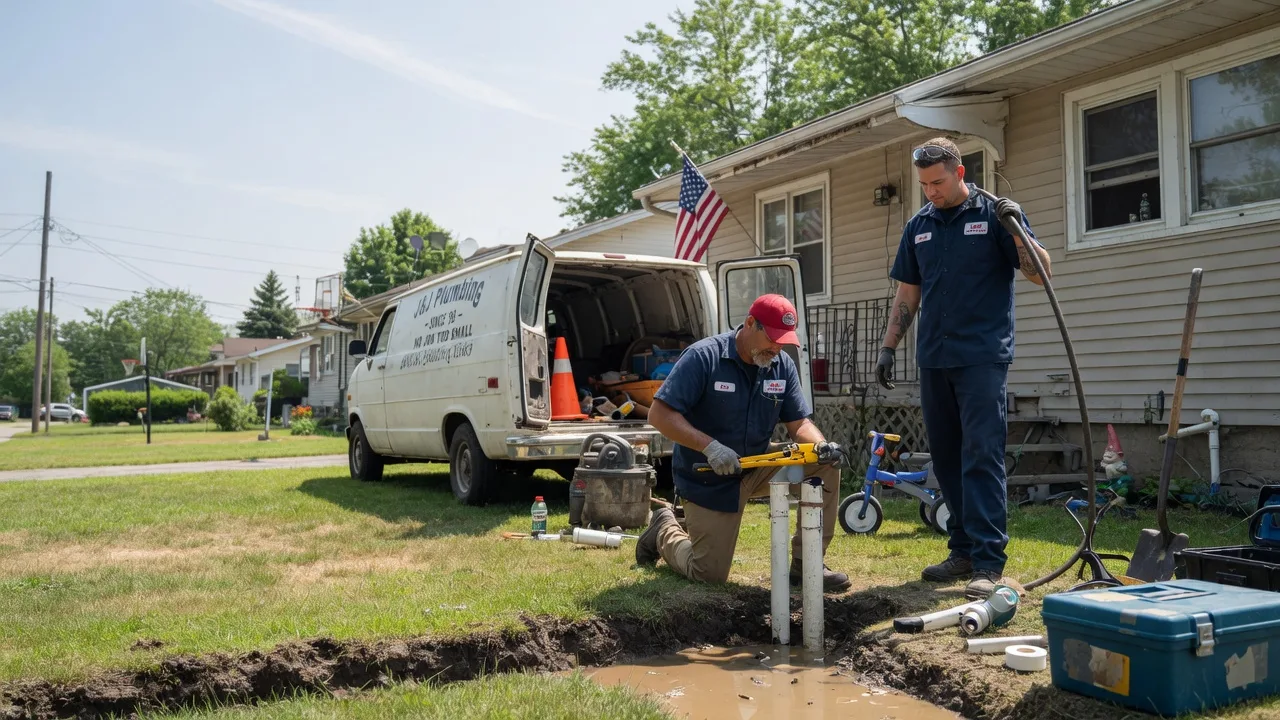 Sump Pump Repair in Dunlow, WV near me